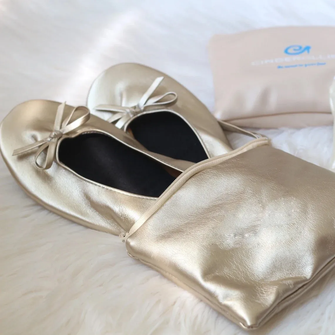 Wedding Ballet Shoe