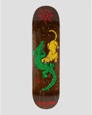 Welcome Swamp Fight Jake Yanko Pro Model 8.5” Deck