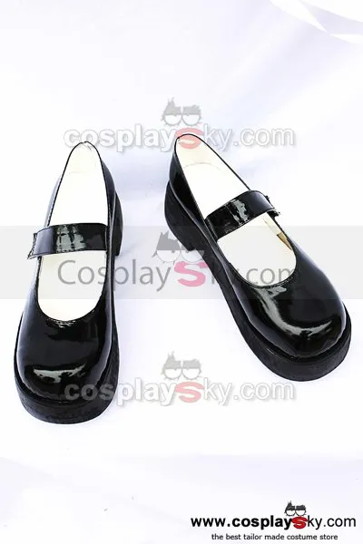 When They Cry 3 Bernkastel Cosplay Shoes Custom Made