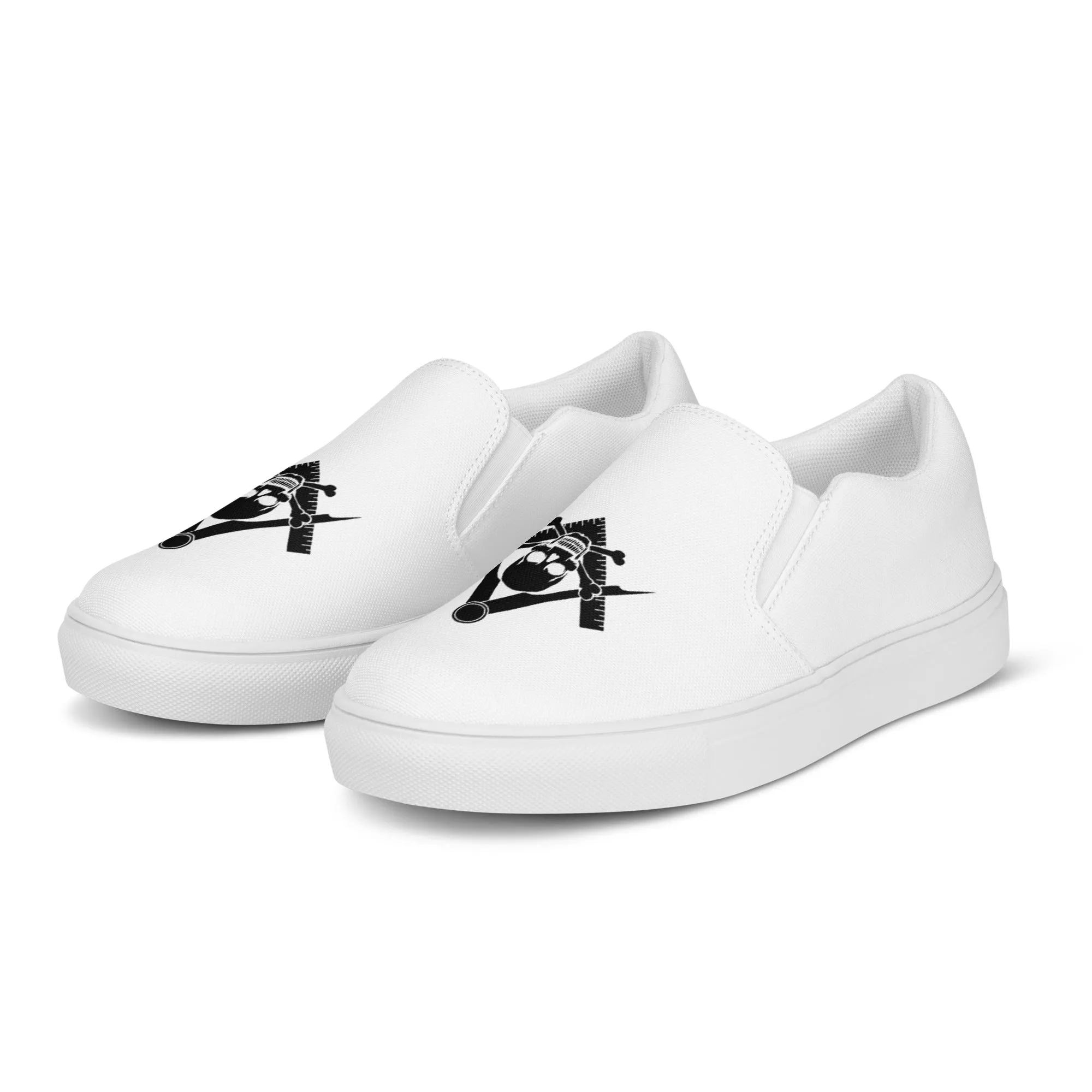 Widows Sons Sneaker - Slip-on Canvas