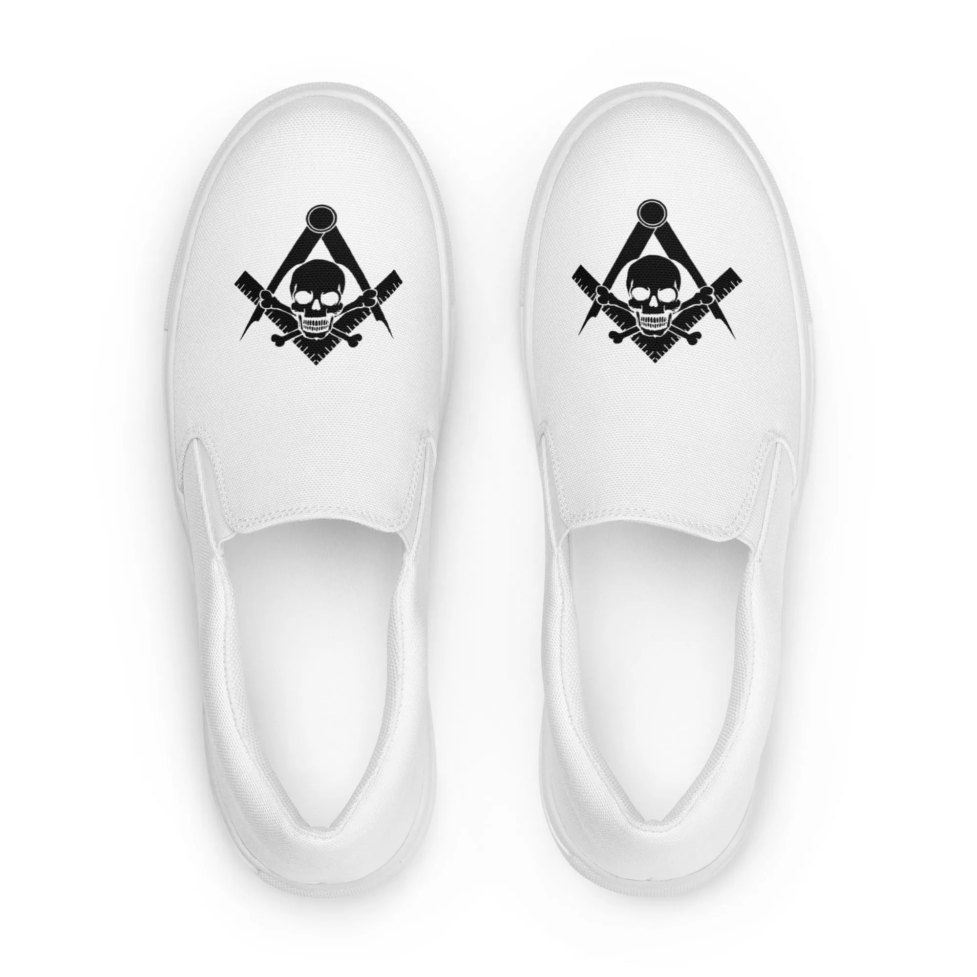 Widows Sons Sneaker - Slip-on Canvas