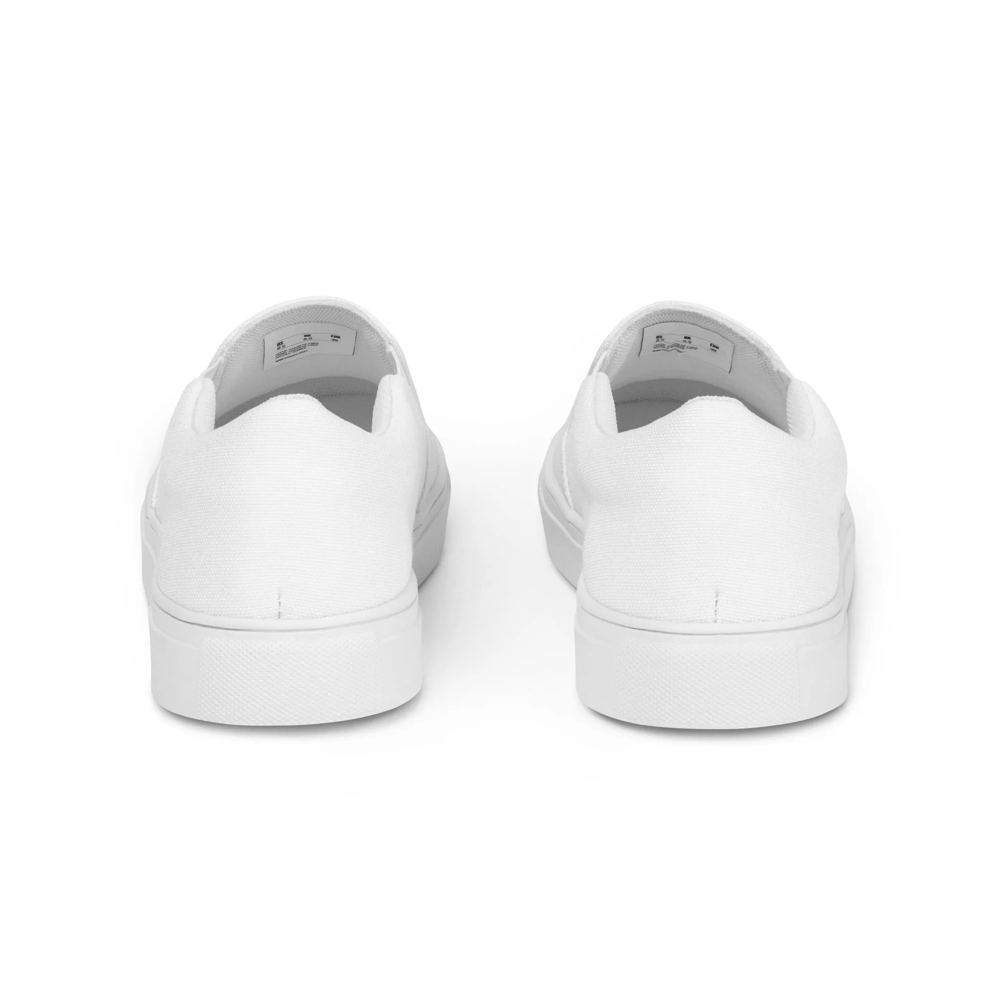 Widows Sons Sneaker - Slip-on Canvas