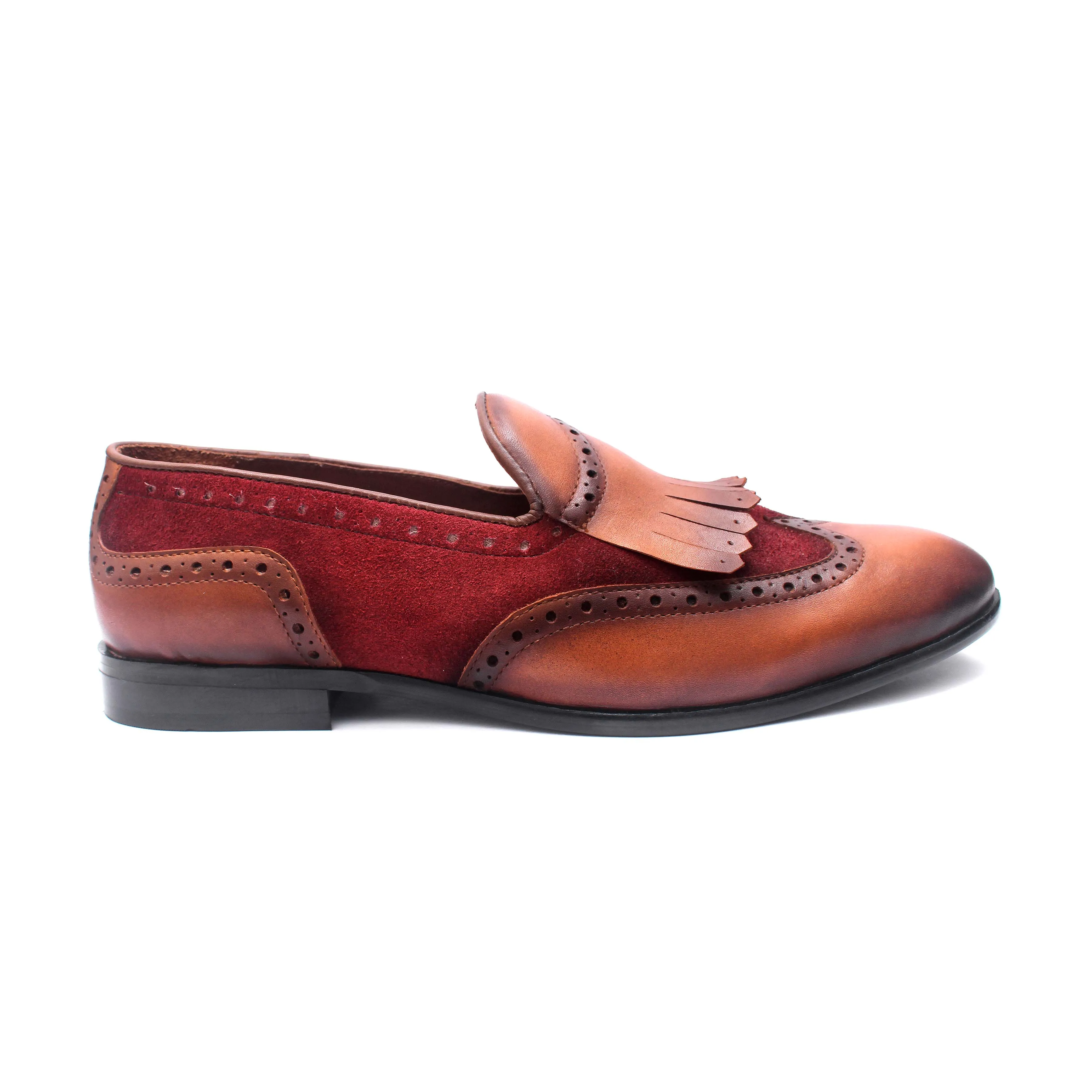 Wingcap Loafers