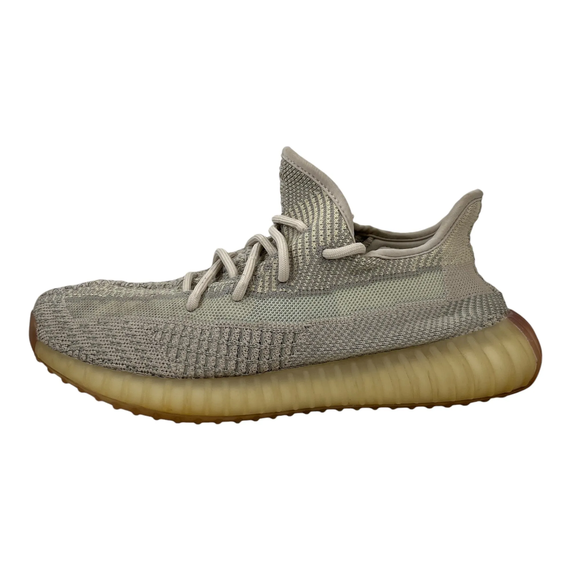 Women's Boost 350 V2 Natural Low Trainers Beige Size EU 37.5 / UK 4.5