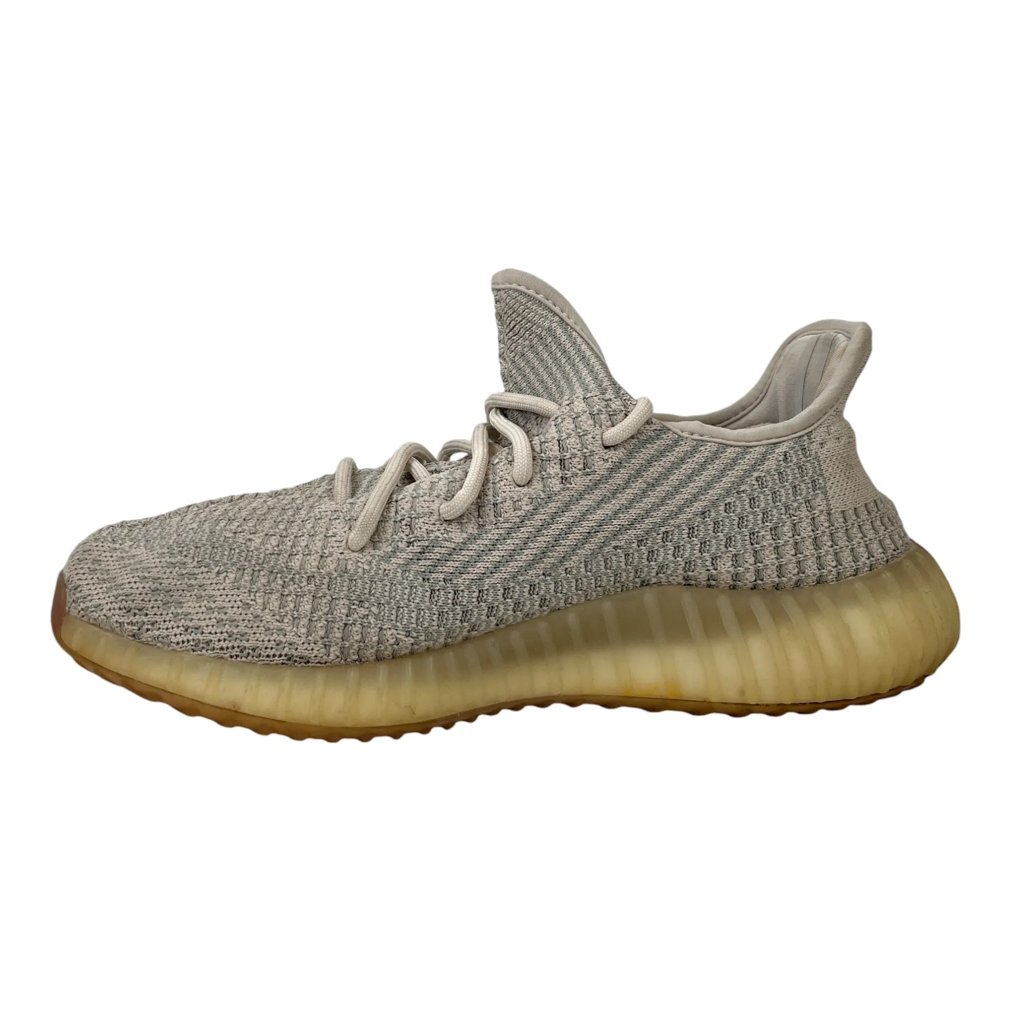 Women's Boost 350 V2 Natural Low Trainers Beige Size EU 37.5 / UK 4.5