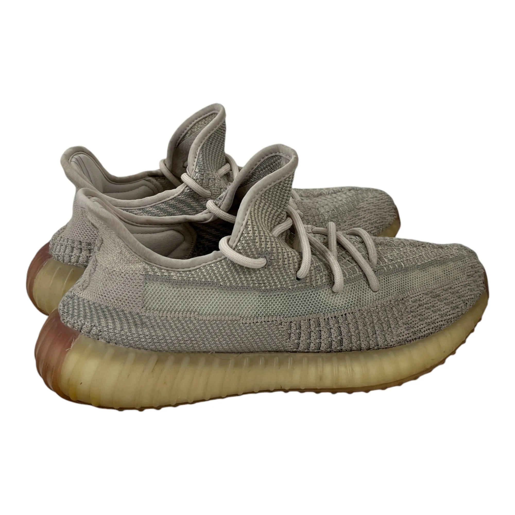 Women's Boost 350 V2 Natural Low Trainers Beige Size EU 37.5 / UK 4.5