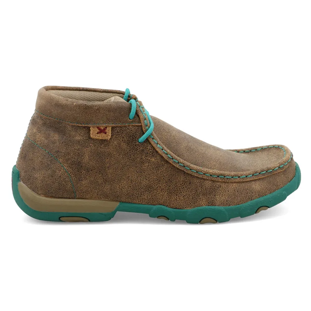 WOMEN'S CHUKKA DRIVING MOC | Wdm0020