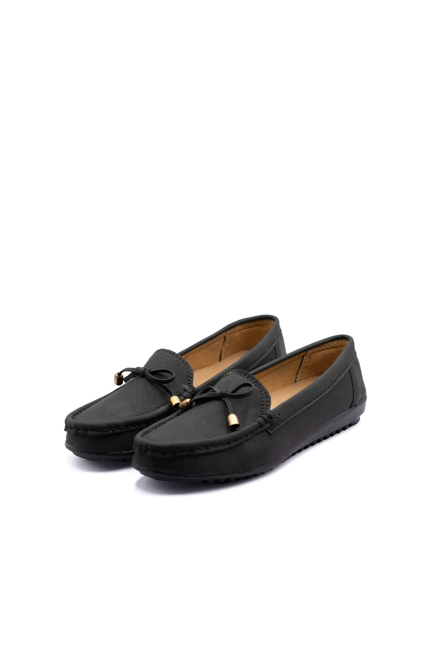 Women's Classic Moccasin Shoes