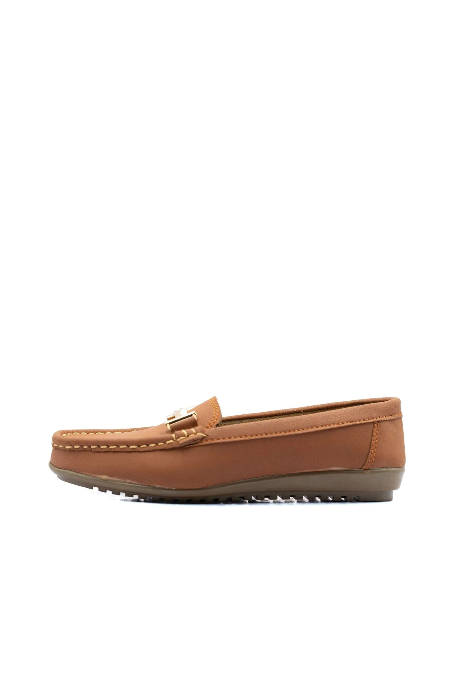 Women's Clip Moccasins Shoes