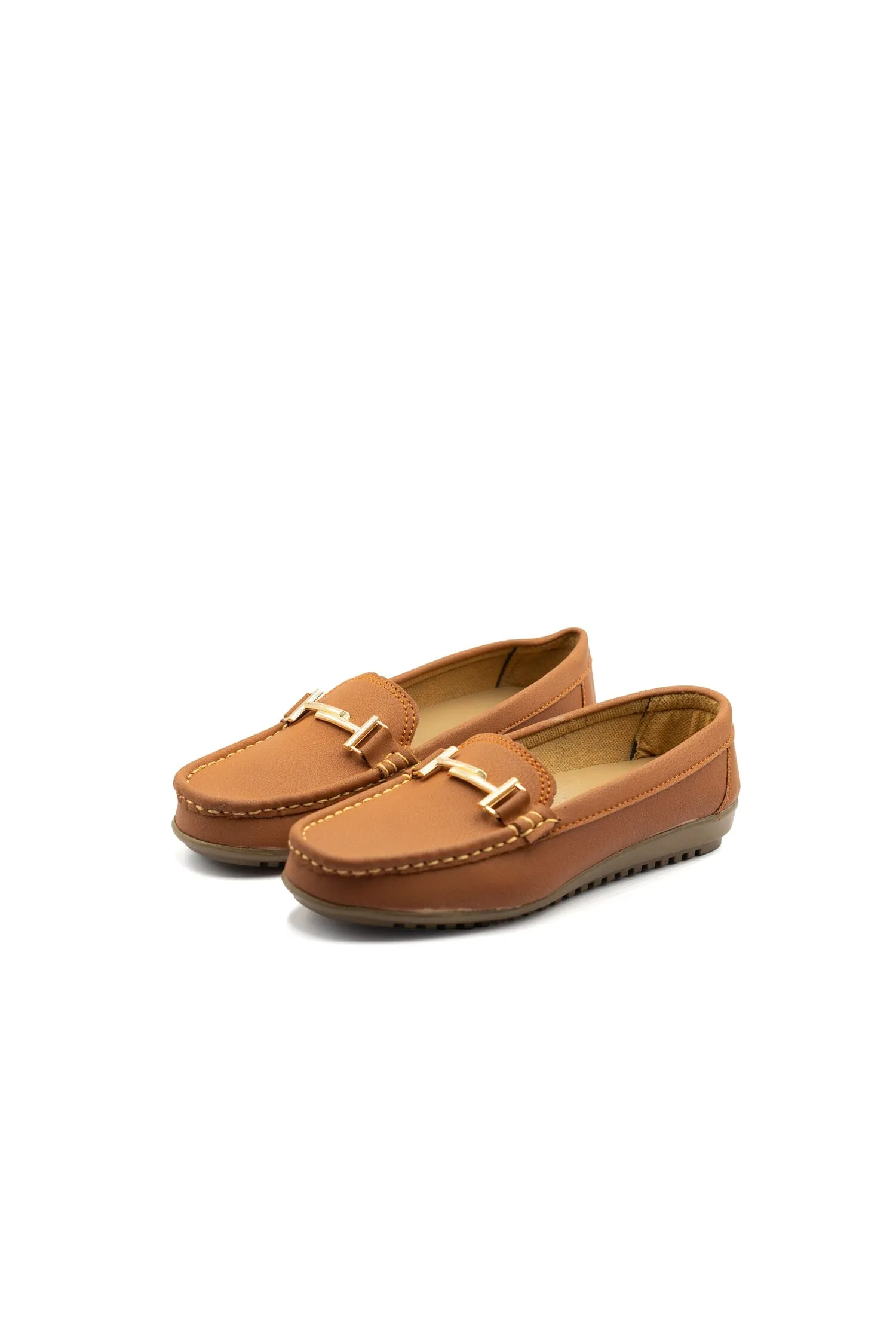 Women's Clip Moccasins Shoes