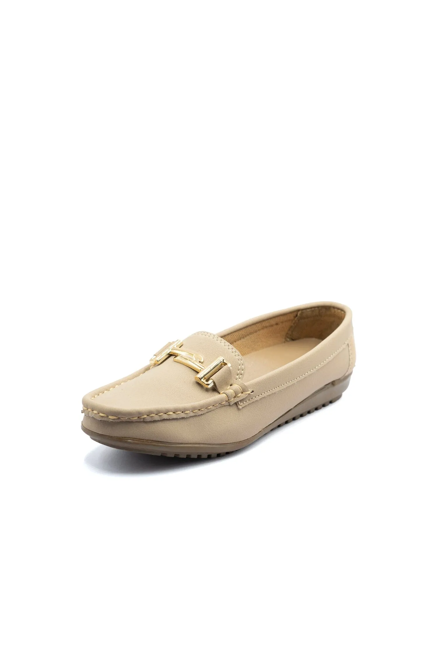 Women's Clip Moccasins Shoes