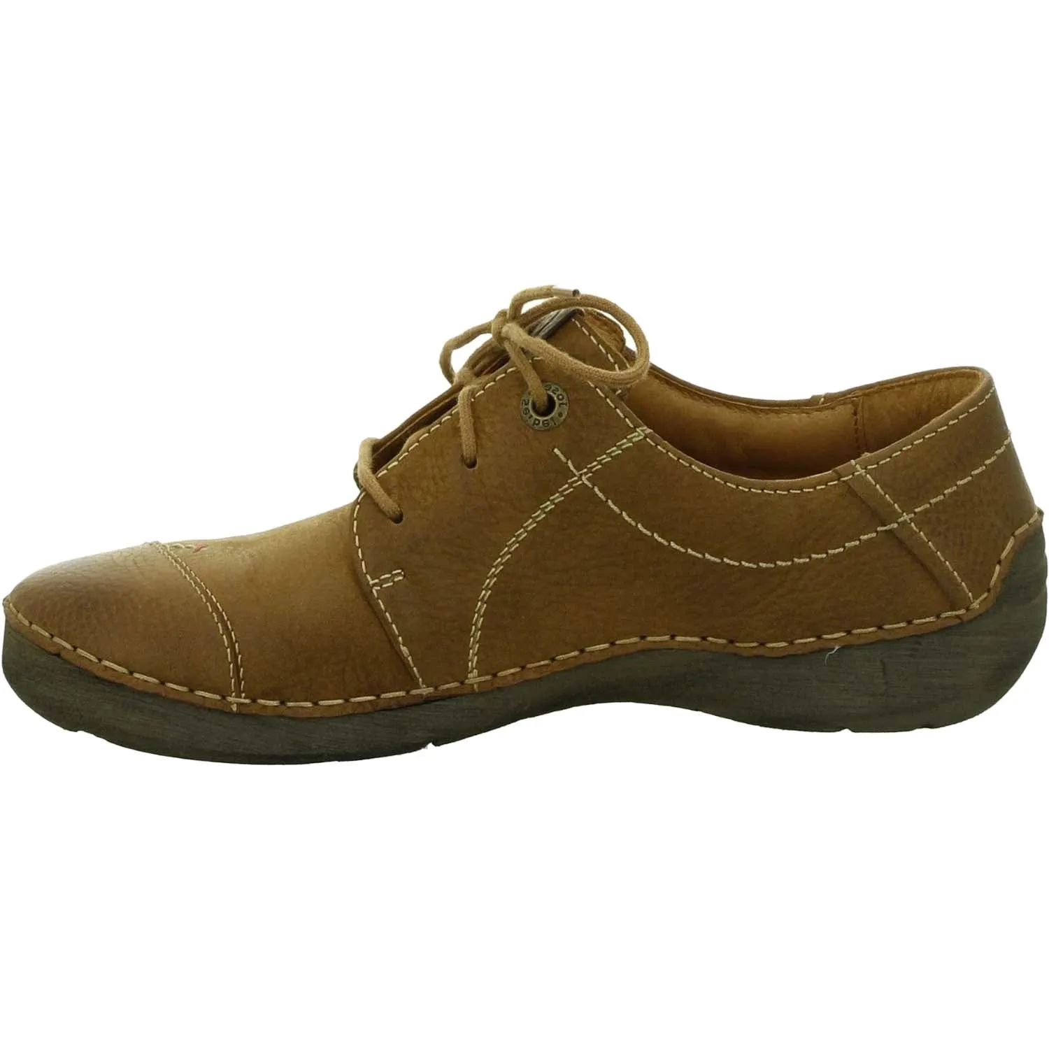 Women's Josef Seibel Fergey 20 Castagne Nubuck