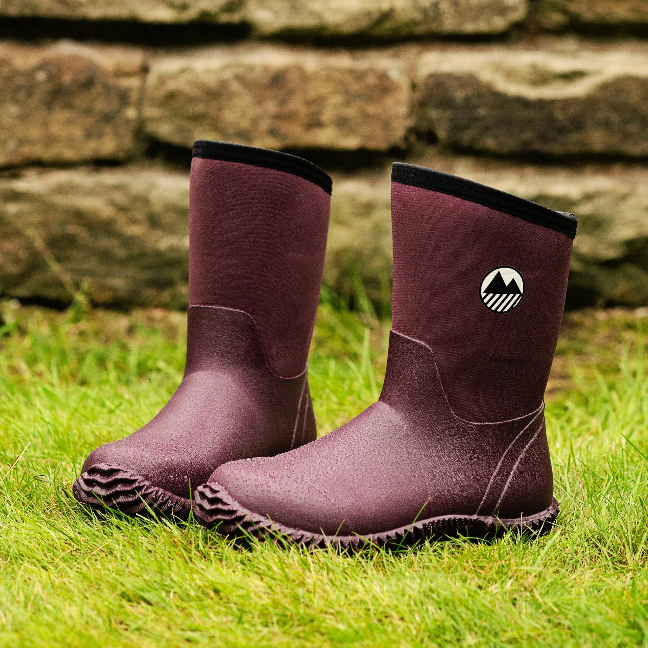 Women's Kentmere Short Wellington Boots