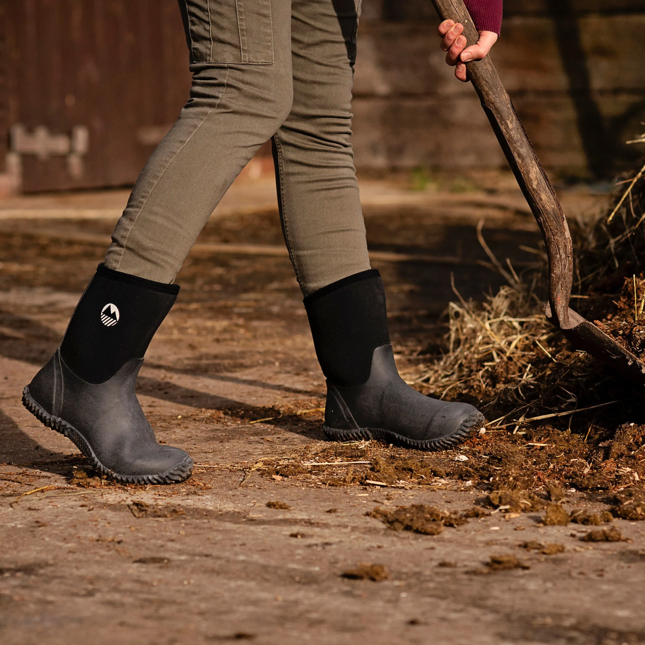 Women's Kentmere Short Wellington Boots