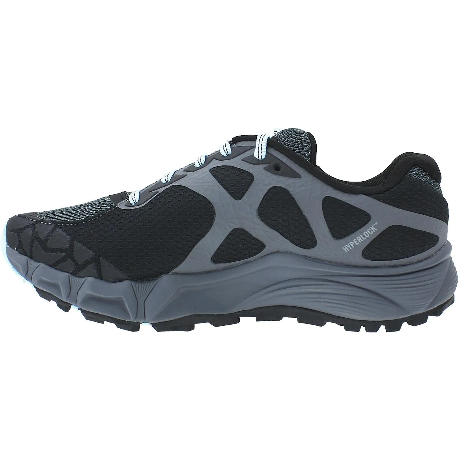 Women's Merrell Agility Charge Flex Black Mesh