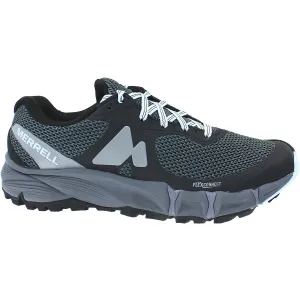 Women's Merrell Agility Charge Flex Black Mesh