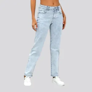 Women's mom jeans