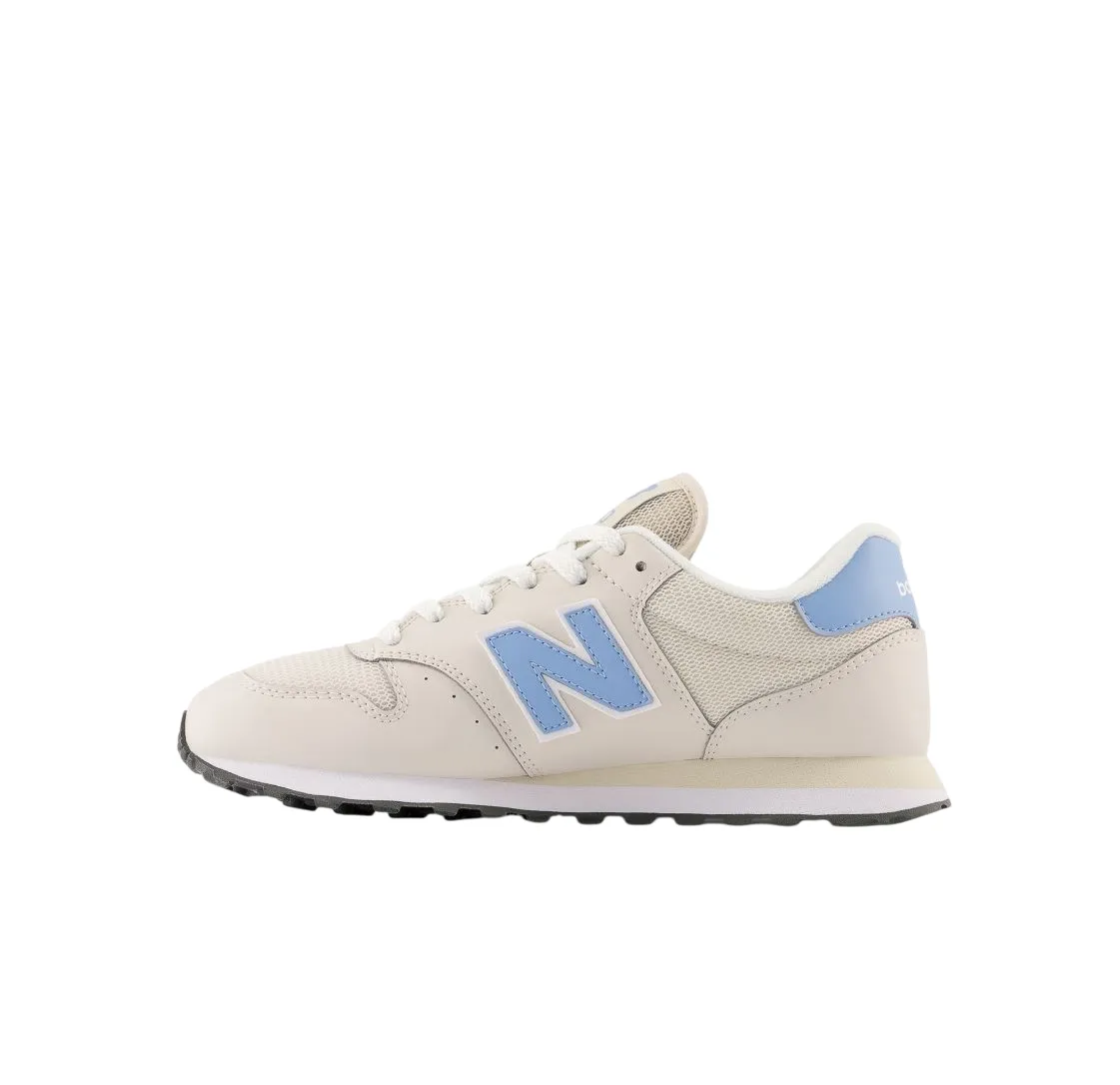 Womens New Balance 500 Moonbeam Athletic Casual Shoes