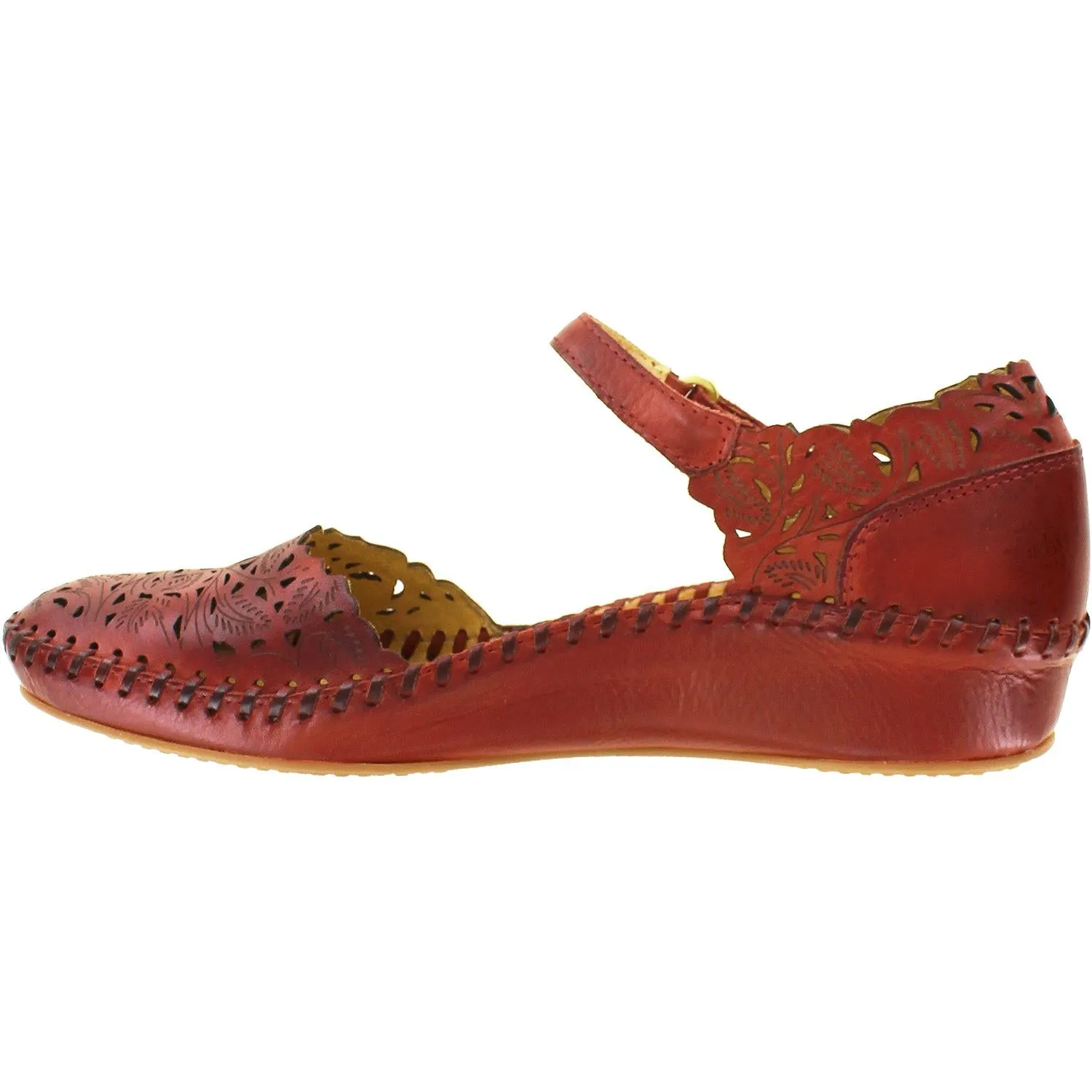 Women's Pikolinos P. Vallarta 655-0906 Sandia Leather