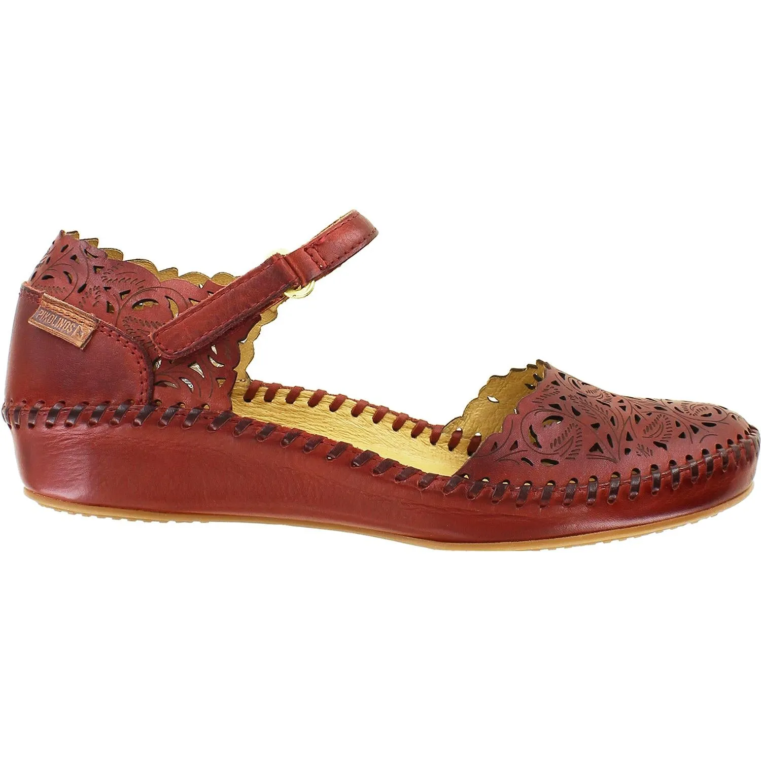 Women's Pikolinos P. Vallarta 655-0906 Sandia Leather