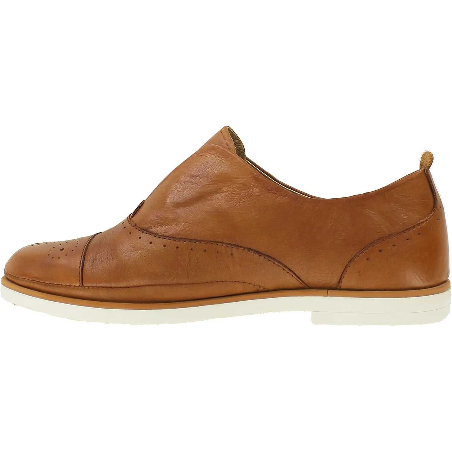 Women's Pikolinos Santorini W7G-3517 Brandy Leather