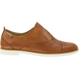 Women's Pikolinos Santorini W7G-3517 Brandy Leather