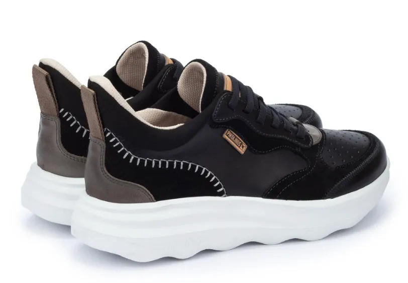 WOMEN'S PIKOLINOS ZAHARA TRAINER | BLACK