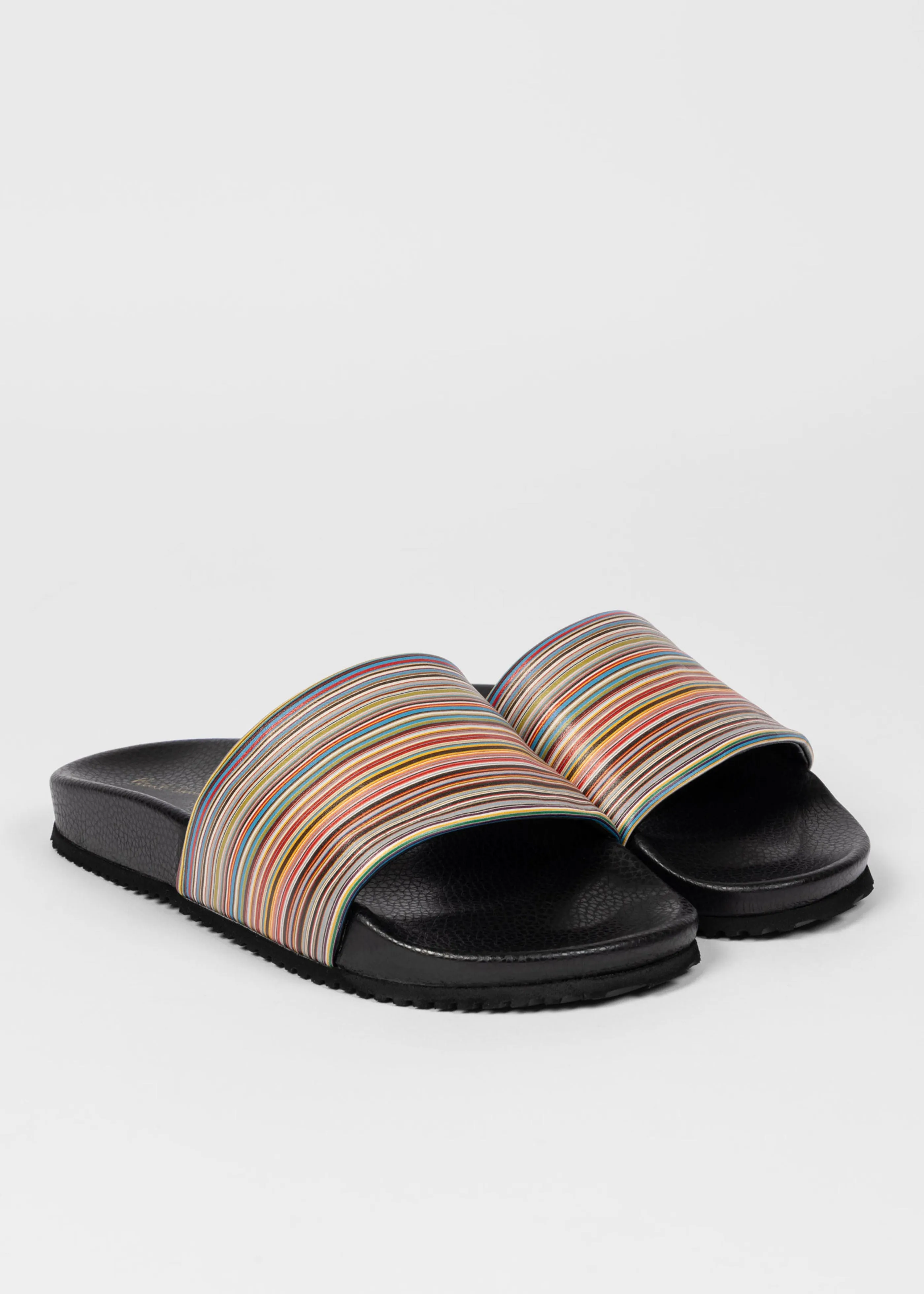 Womens Shoe Dru Multi Stripe