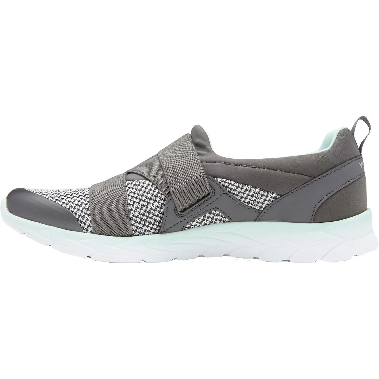 Women's Vionic Dash Grey/Mint Synthetic