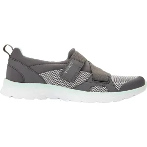 Women's Vionic Dash Grey/Mint Synthetic