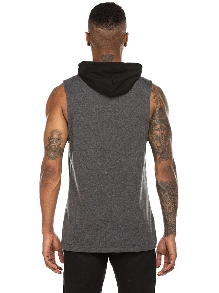 Workout Hooded Tank Top (US Only)