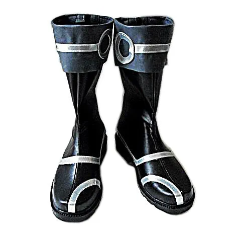 Yu-Gi-Oh Caesar Cosplay Boots Shoes Custom Made