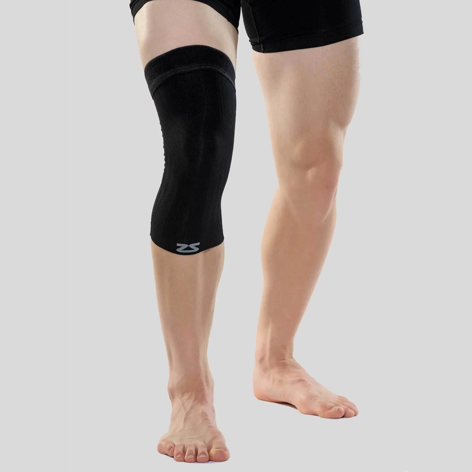 Zensah Compression Knee Sleeve - 6363 - clearance