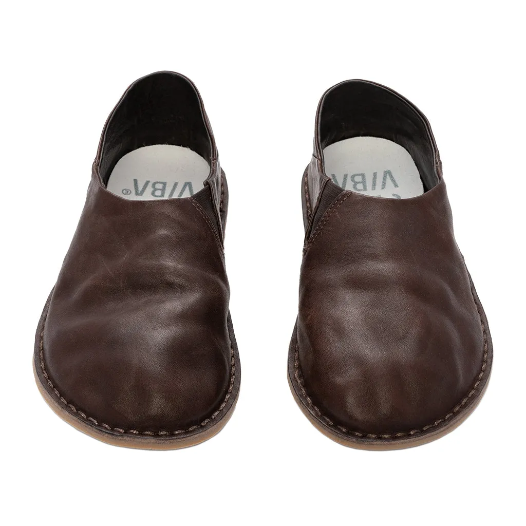 ZUMA Leather Cocoa Brown